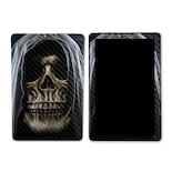 Skin Mightyskins de Fibra de Carbono para Amazon Kindle Fire HD 10 - Venta Internacional