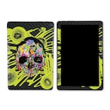 Skin Mightyskins de Fibra de Carbono para Amazon Kindle Fire HD 10 - Venta Internacional