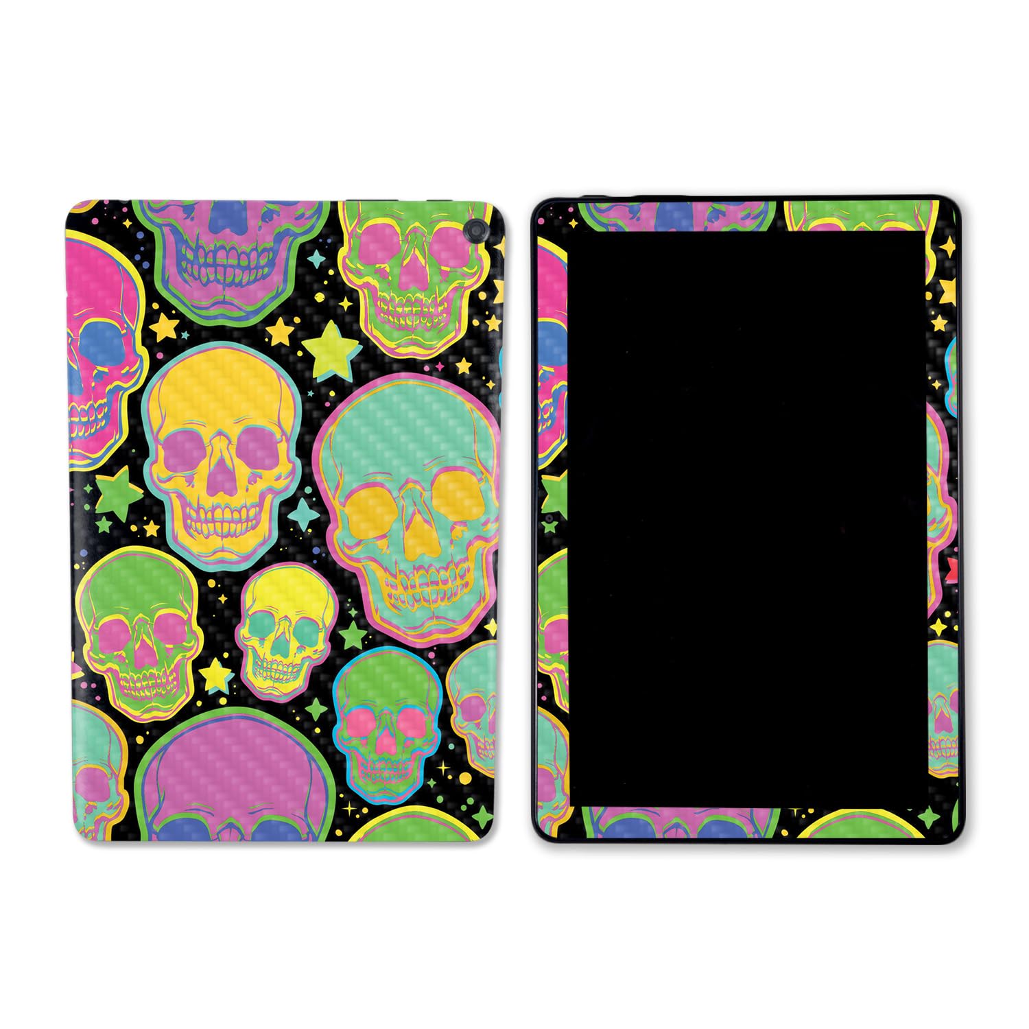 Funda Adhesiva Mightyskins Para Amazon Kindle Fire Hd 10 - Venta Internacional.