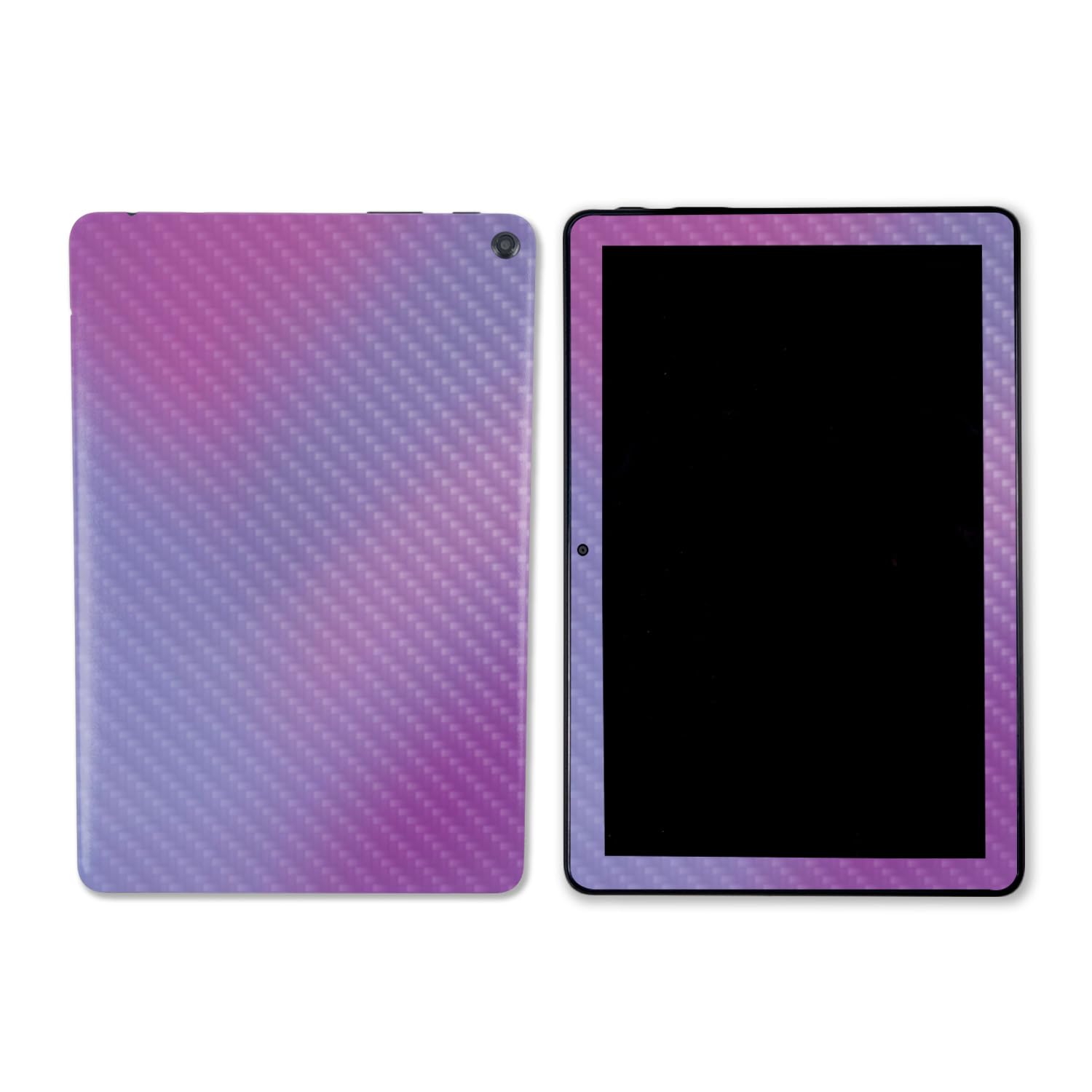 Skin Mightyskins De Fibra De Carbono Para Amazon Kindle Fire Hd 10 - Venta Internacional.