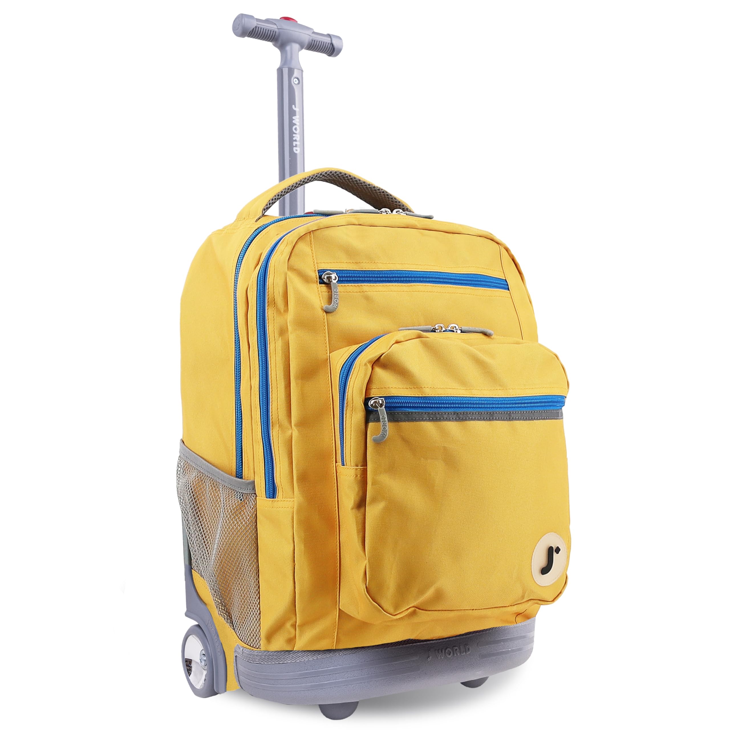 Foto 2 pulgar | Mochila Enrollable J World New York Sundance Kumquat De 20 Pulgadas - Venta Internacional.