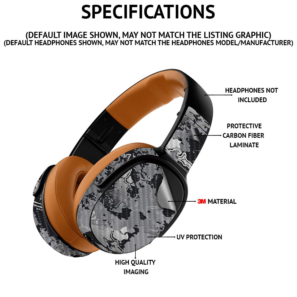 Foto 3 pulgar | Funda Compatible Con Auriculares Sony Wh-1000xm5 Mightyskins - Venta Internacional.