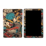 Funda Adhesiva Mightyskins para Amazon Kindle Fire HD 10 - Venta Internacional