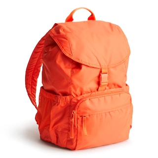 Foto 1 | Mochila Vera Bradley Berkhill Ripstop Poliéster Koi Naranja - Venta Internacional.