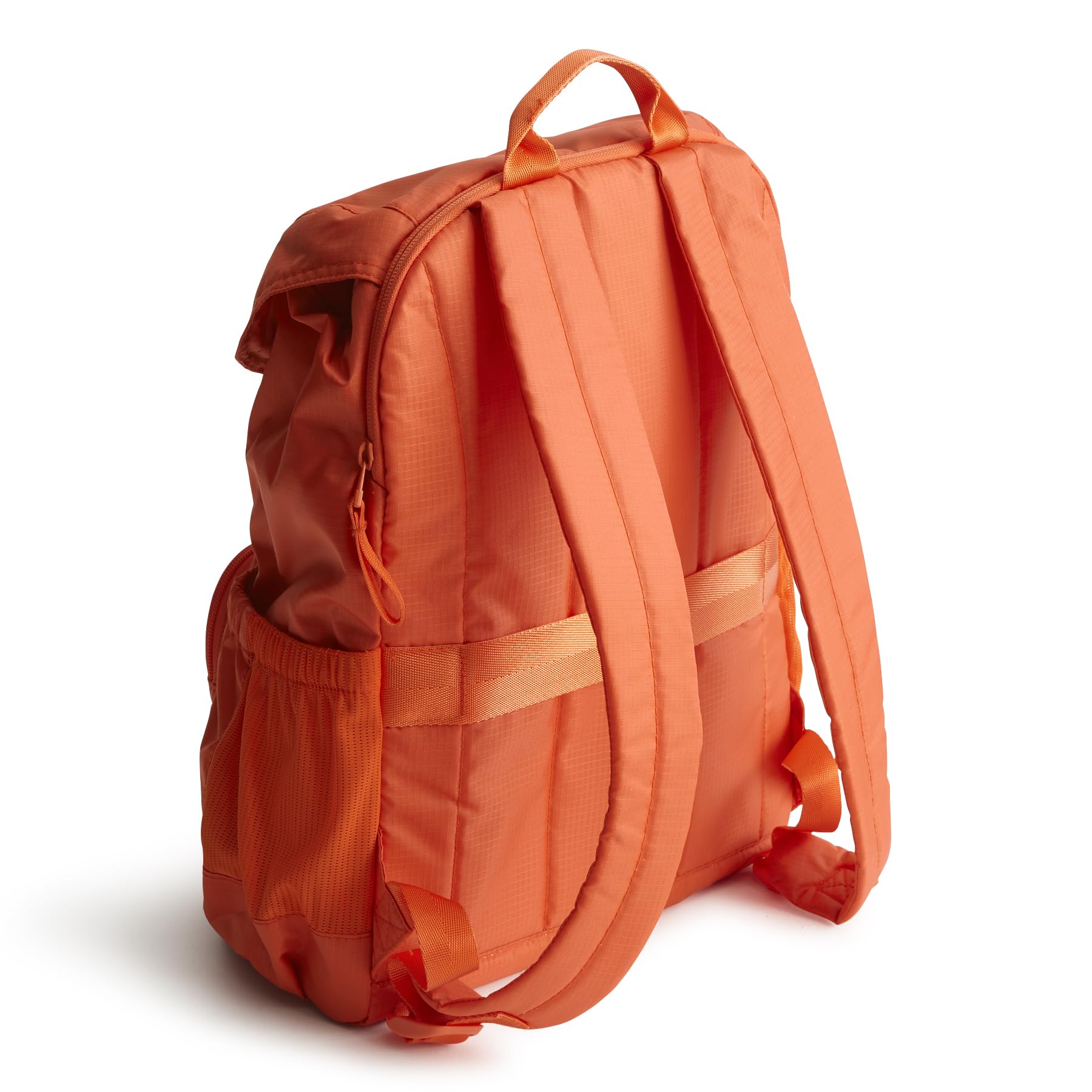 Foto 3 pulgar | Mochila Vera Bradley Berkhill Ripstop Poliéster Koi Naranja - Venta Internacional.