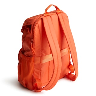 Foto 2 | Mochila Vera Bradley Berkhill Ripstop Poliéster Koi Naranja - Venta Internacional.