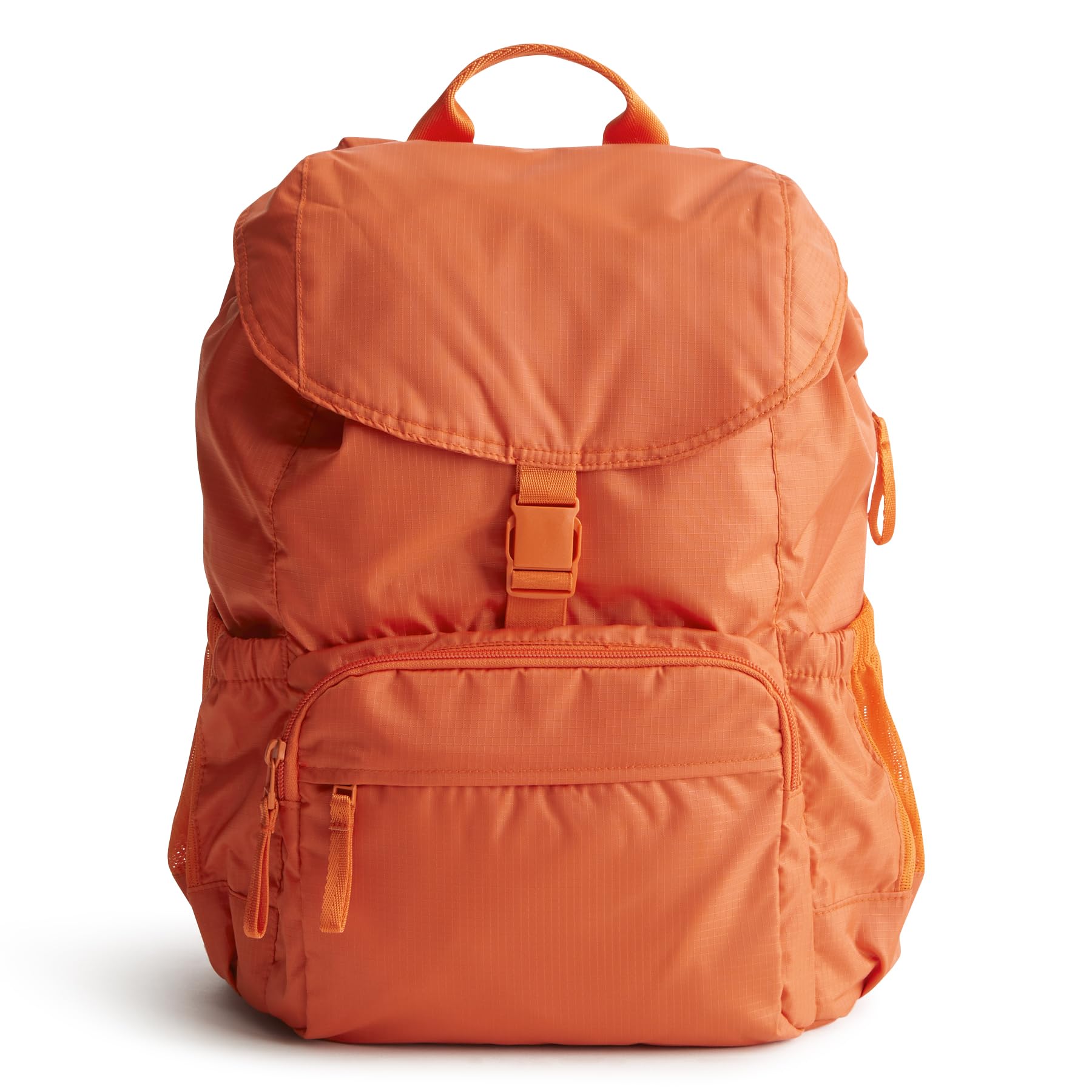 Foto 5 pulgar | Mochila Vera Bradley Berkhill Ripstop Poliéster Koi Naranja - Venta Internacional.