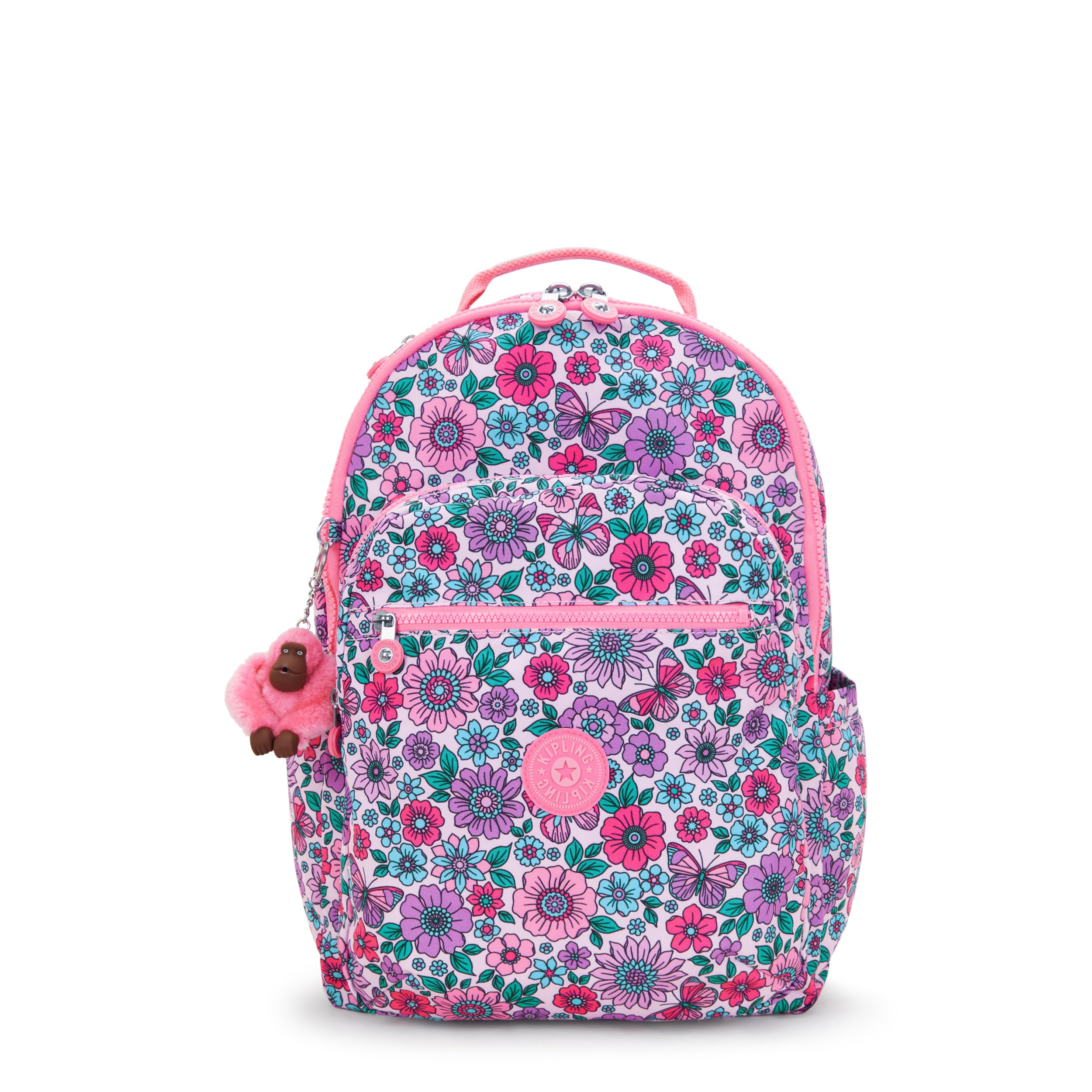 Foto 2 pulgar | Mochila Kipling Seoul 15 Para Portátil Para Mujer, Duradera Y Espaciosa - Venta Internacional.