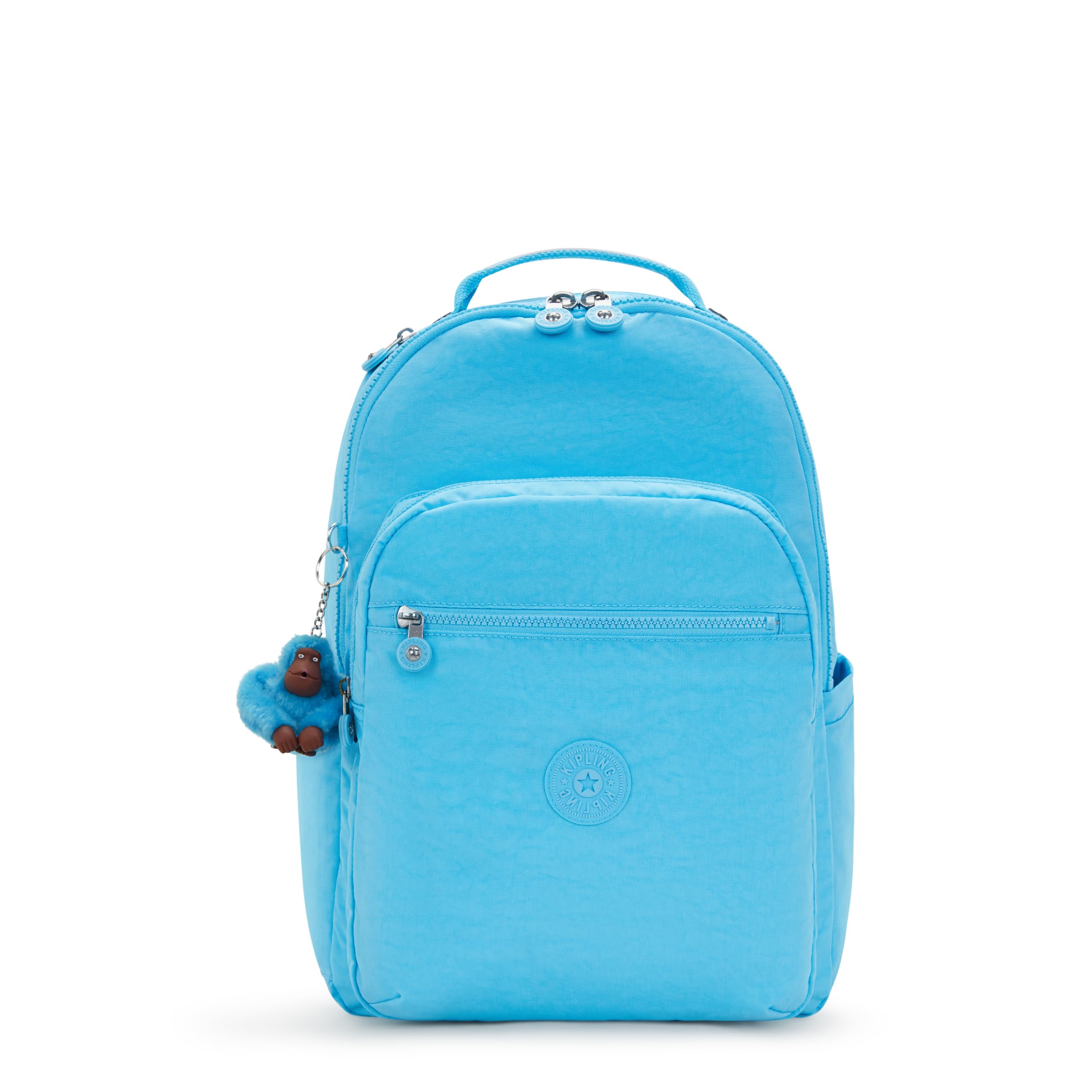 Foto 2 pulgar | Mochila Kipling Seoul 15 Portátil Para Mujer Resistente Al Agua - Venta Internacional.