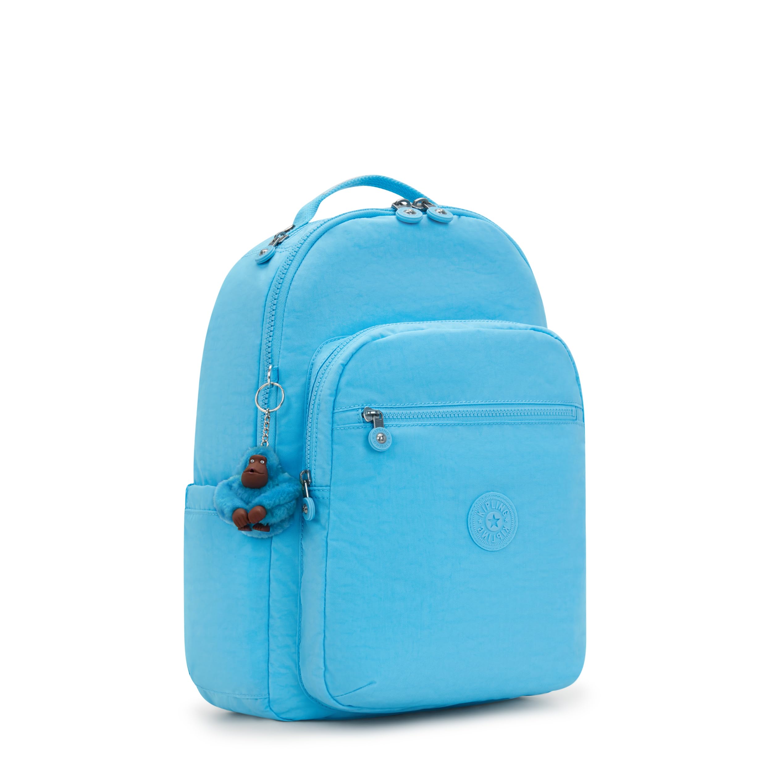 Foto 5 pulgar | Mochila Kipling Seoul 15 Portátil Para Mujer Resistente Al Agua - Venta Internacional.
