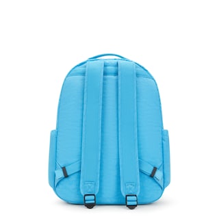 Foto 7 | Mochila Kipling Seoul 15 Portátil Para Mujer Resistente Al Agua - Venta Internacional.