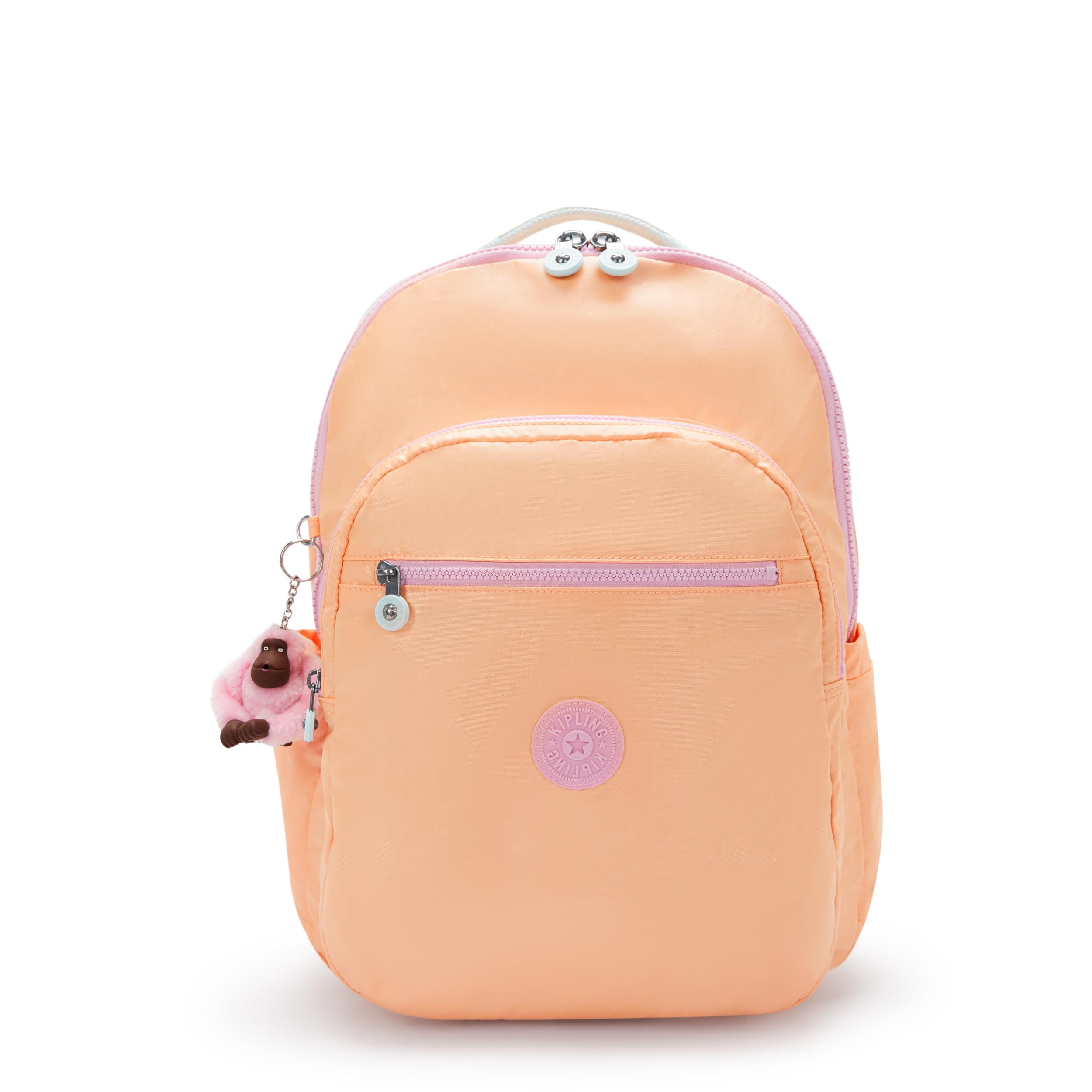 Mochila Kipling Seoul Extra Grande Para Portátil De 17 Pulgadas Para Mujer - Venta Internacional.