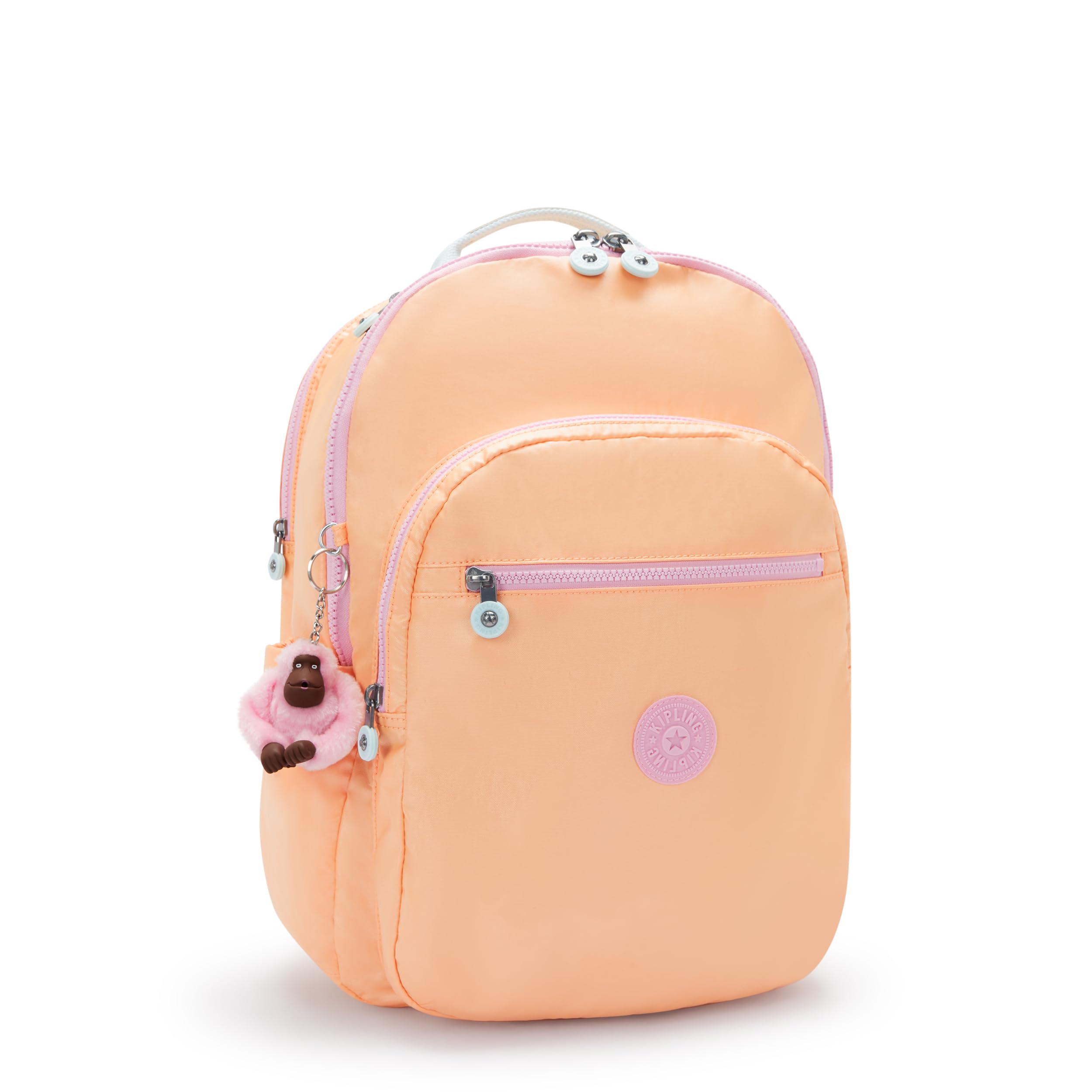 Foto 5 pulgar | Mochila Kipling Seoul Extra Grande Para Portátil De 17 Pulgadas Para Mujer - Venta Internacional.