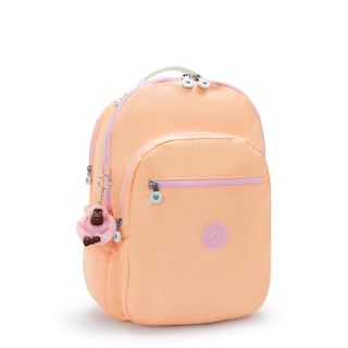 Foto 4 | Mochila Kipling Seoul Extra Grande Para Portátil De 17 Pulgadas Para Mujer - Venta Internacional.