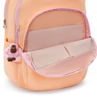 Foto 5 | Mochila Kipling Seoul Extra Grande Para Portátil De 17 Pulgadas Para Mujer - Venta Internacional.