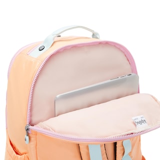 Foto 6 | Mochila Kipling Seoul Extra Grande Para Portátil De 17 Pulgadas Para Mujer - Venta Internacional.