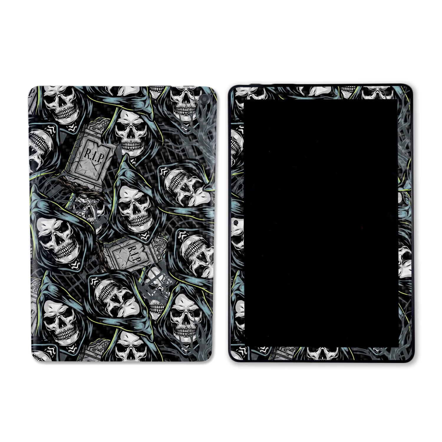 Foto 2 pulgar | Funda Adhesiva Mightyskins Para Amazon Kindle Fire Hd 10 - Venta Internacional.