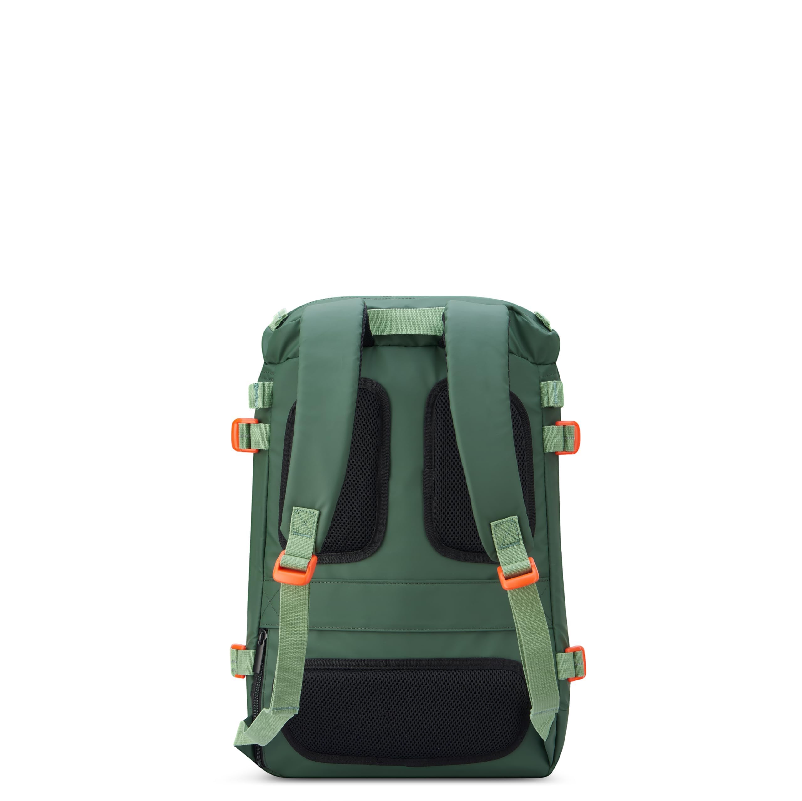 Foto 4 pulgar | Mochila Jeep Js013c Cilíndrica Verde Para Portátil 15.6 - Venta Internacional.