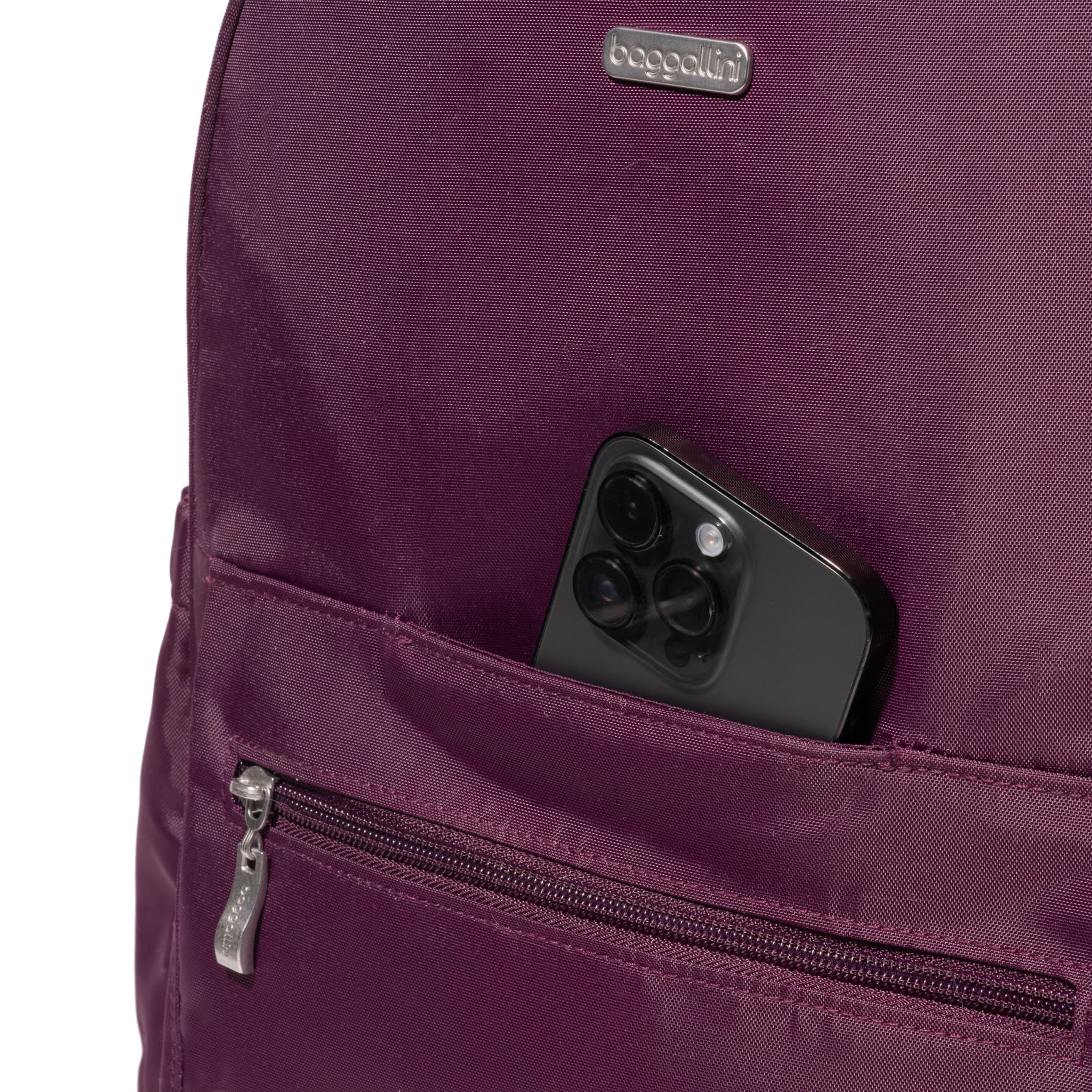 Foto 3 | Mochila Baggallini Essential para Portátil Ligera - Venta Internacional