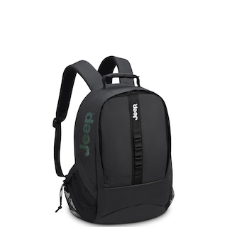 Foto 1 | Mochila Jeep Js011b Para Portátil De Viaje De 15.6 Pulgadas, Negra - Venta Internacional.