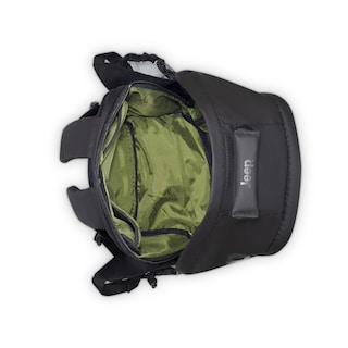Foto 3 | Mochila Jeep Js011b Para Portátil De Viaje De 15.6 Pulgadas, Negra - Venta Internacional.