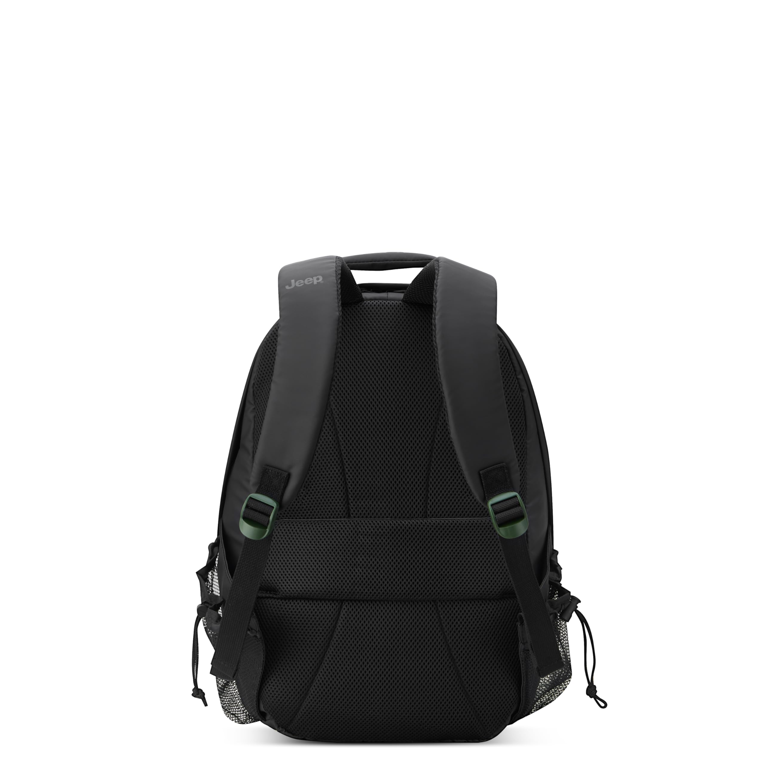 Foto 4 | Mochila Jeep Js011b Para Portátil De Viaje De 15.6 Pulgadas, Negra - Venta Internacional.