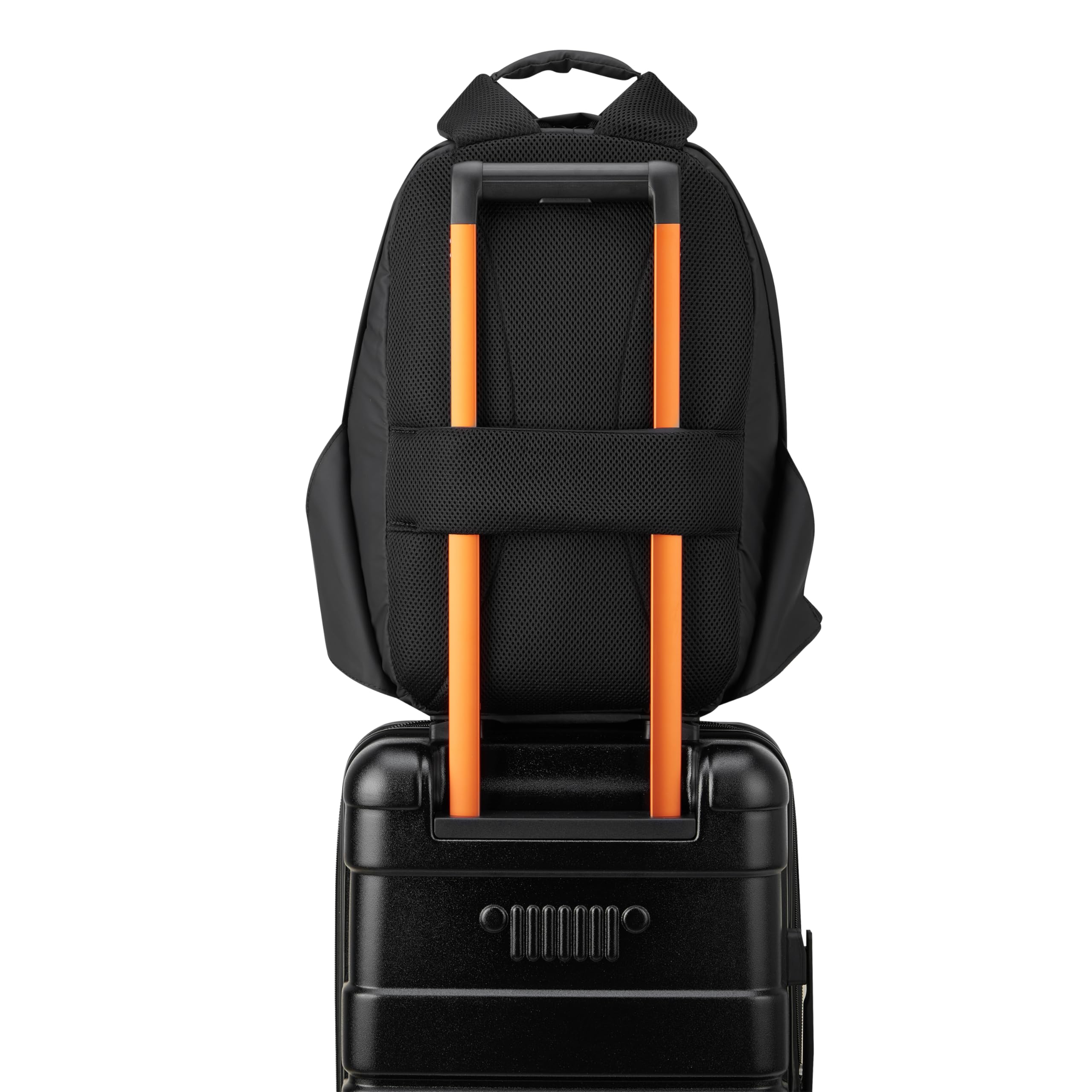 Foto 6 | Mochila Jeep Js011b Para Portátil De Viaje De 15.6 Pulgadas, Negra - Venta Internacional.
