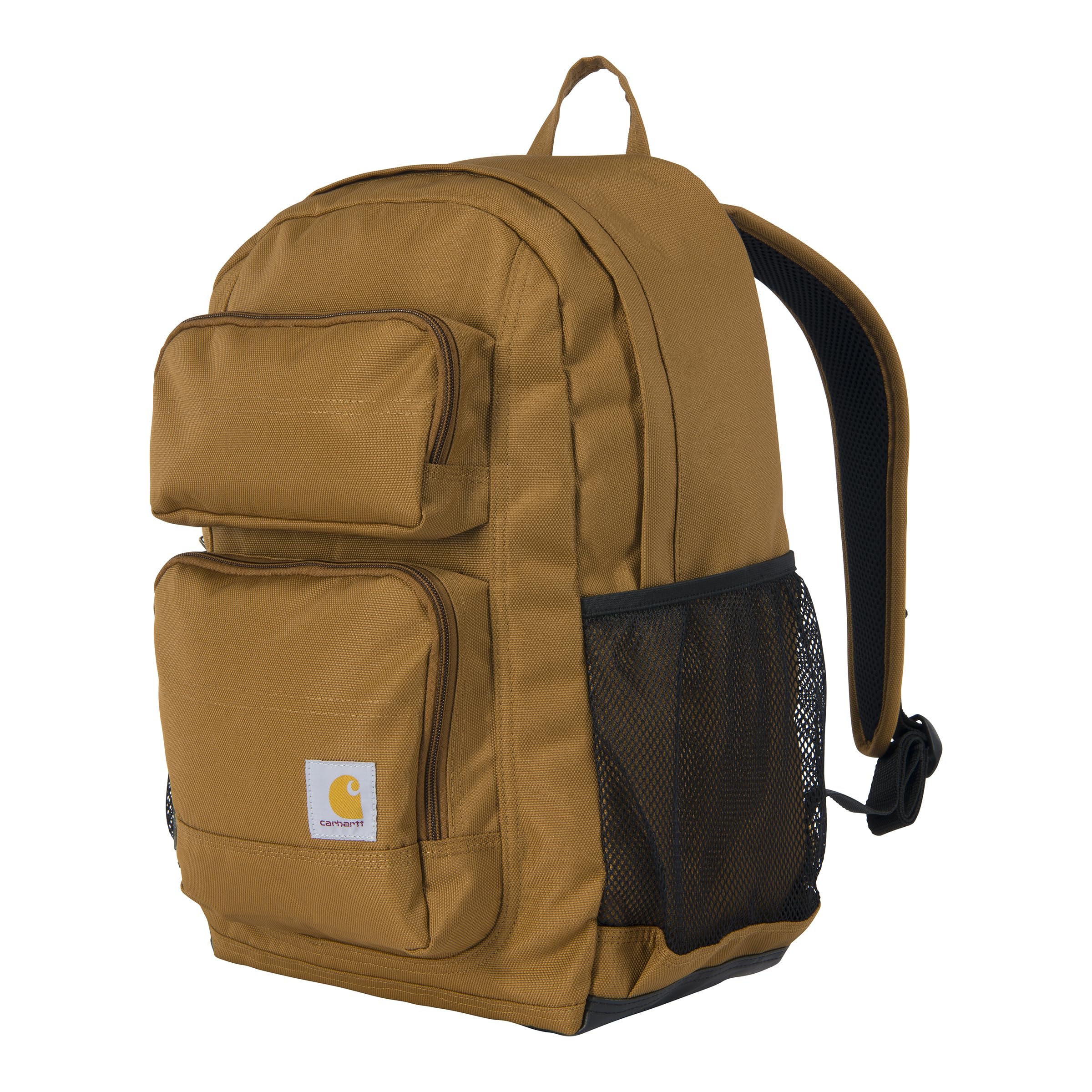 Foto 2 pulgar | Mochila Carhartt Café para Laptop-Venta Internacional