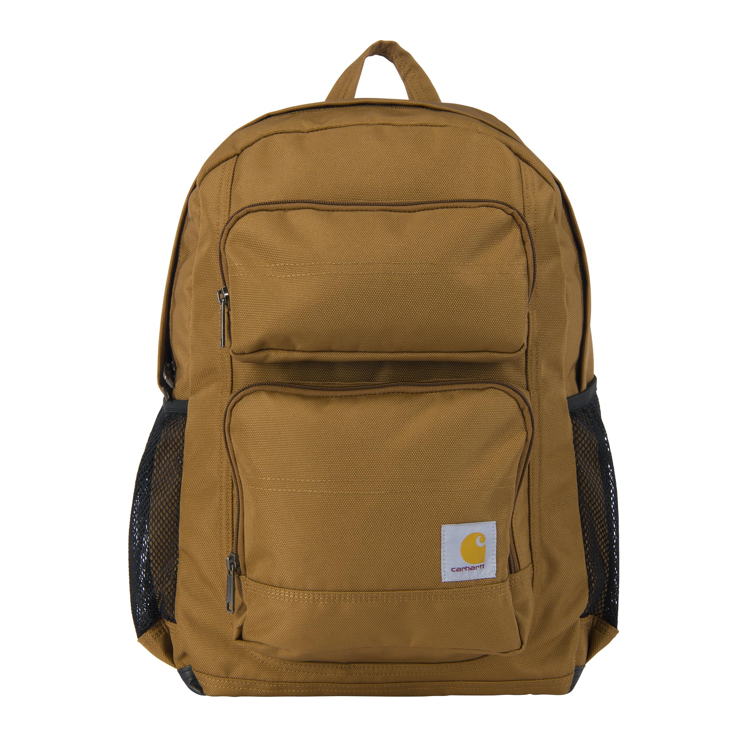 Foto 3 pulgar | Mochila Carhartt Café para Laptop-Venta Internacional