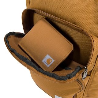 Foto 4 | Mochila Carhartt Café para Laptop-Venta Internacional