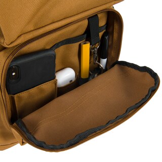 Foto 5 | Mochila Carhartt Café para Laptop-Venta Internacional