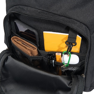 Foto 3 | Mochila Carhartt para Laptop 15" Negra-Venta Internacional