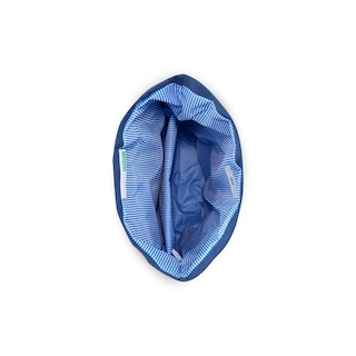 Foto 3 | Mochila United Colors Of Benetton Be Rolltop Deaded Denim - Venta Internacional.