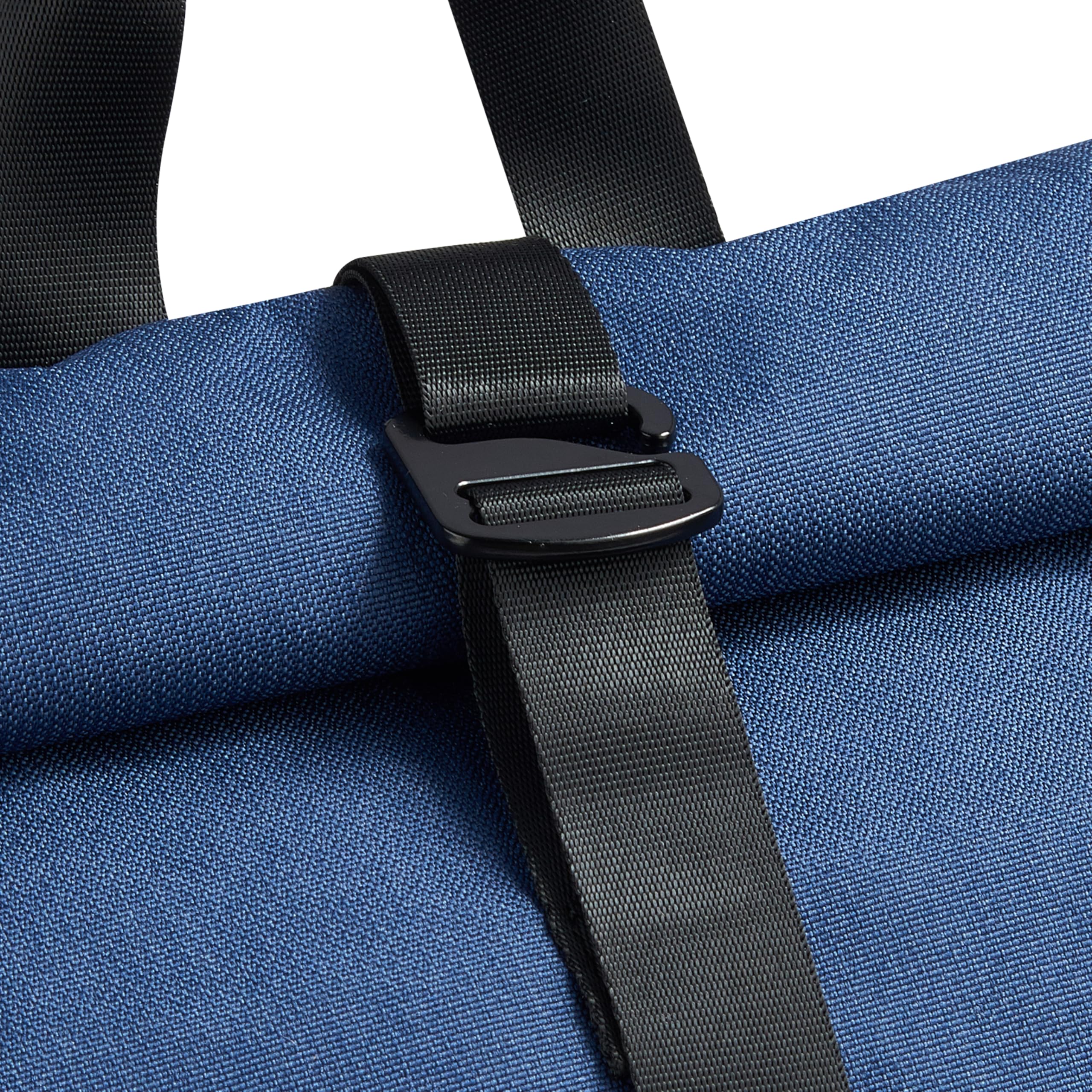 Foto 7 pulgar | Mochila United Colors Of Benetton Be Rolltop Deaded Denim - Venta Internacional.