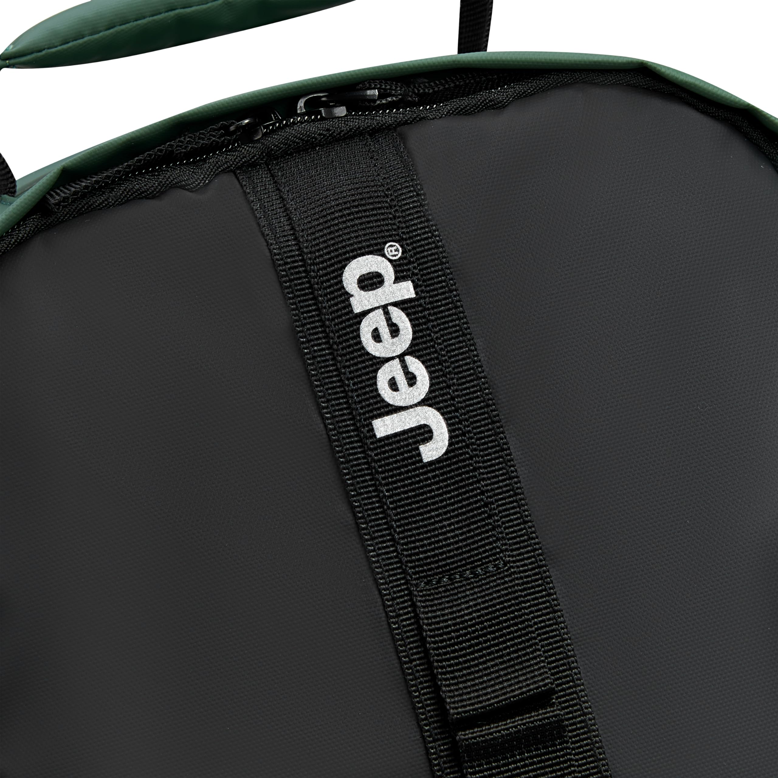 Foto 8 pulgar | Mochila Jeep Js011b Para Portátil De Viaje, 21 Litros, Color Verde - Venta Internacional.