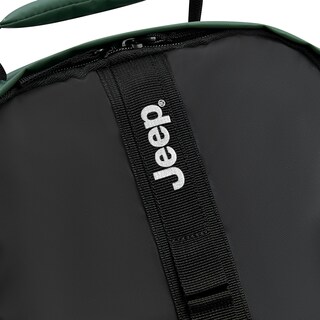 Foto 7 | Mochila Jeep Js011b Para Portátil De Viaje, 21 Litros, Color Verde - Venta Internacional.