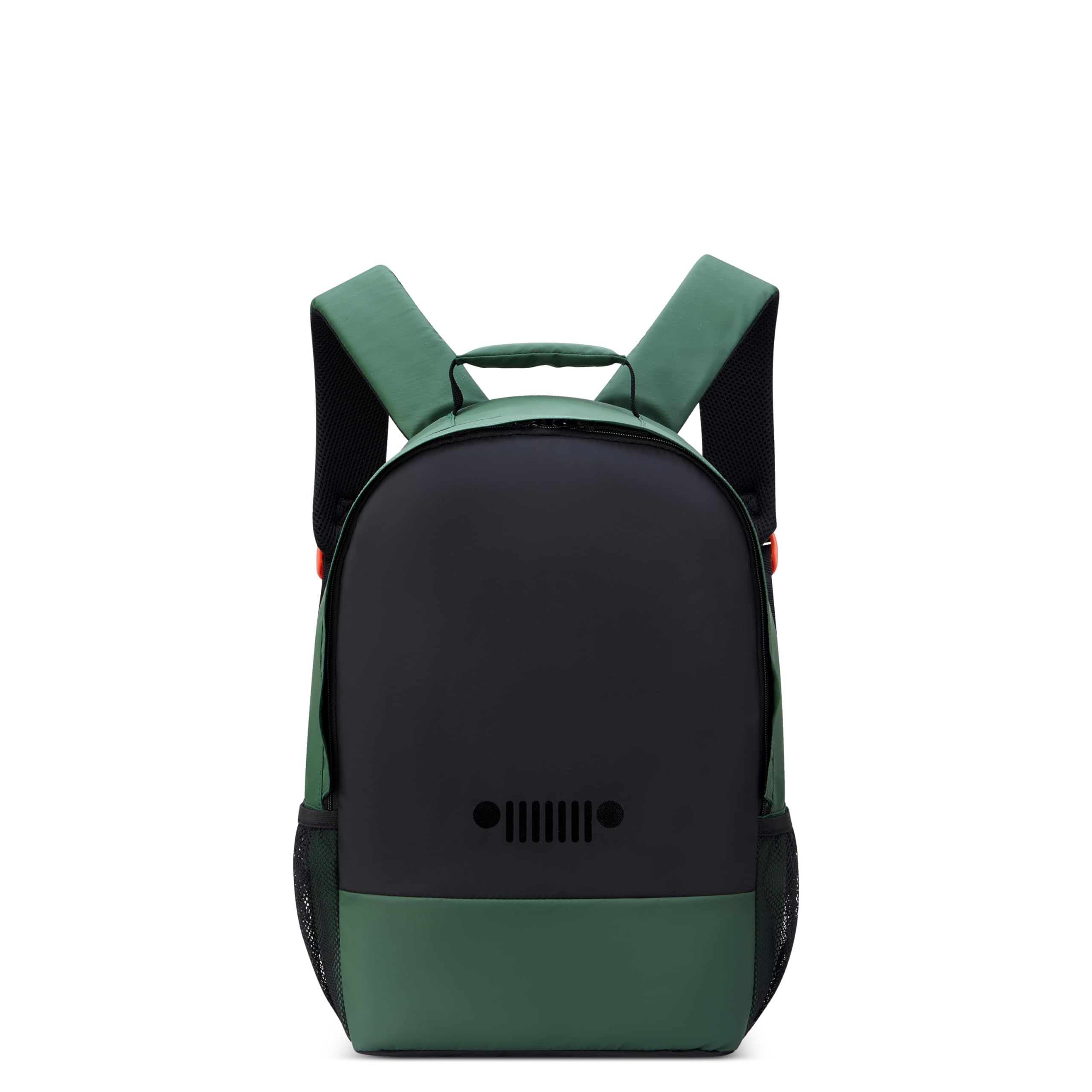 Foto 2 | Mochila Jeep Js012c Travel Green Para Portátil 15.6 - Venta Internacional.