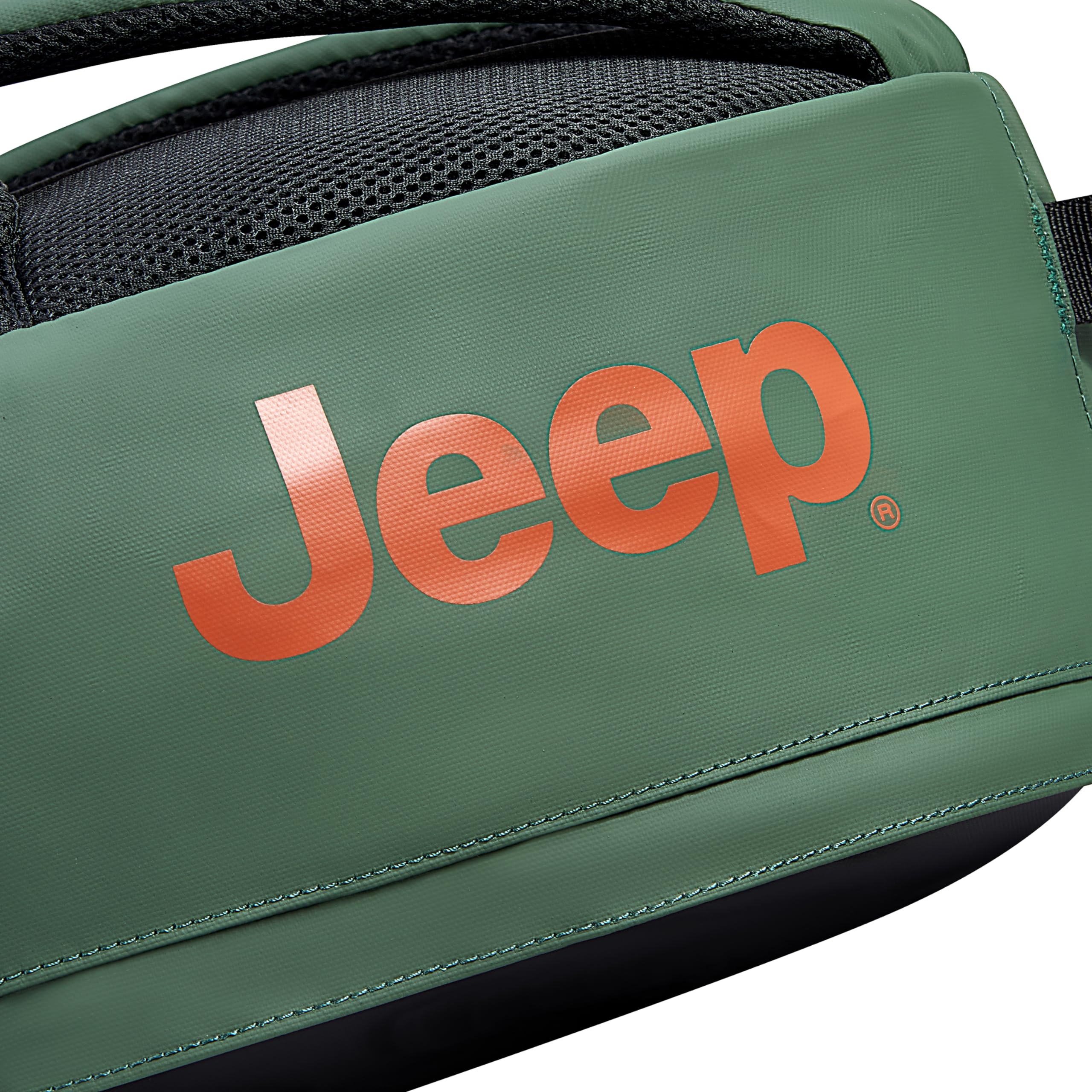 Foto 6 pulgar | Mochila Jeep Js012c Travel Green Para Portátil 15.6 - Venta Internacional.