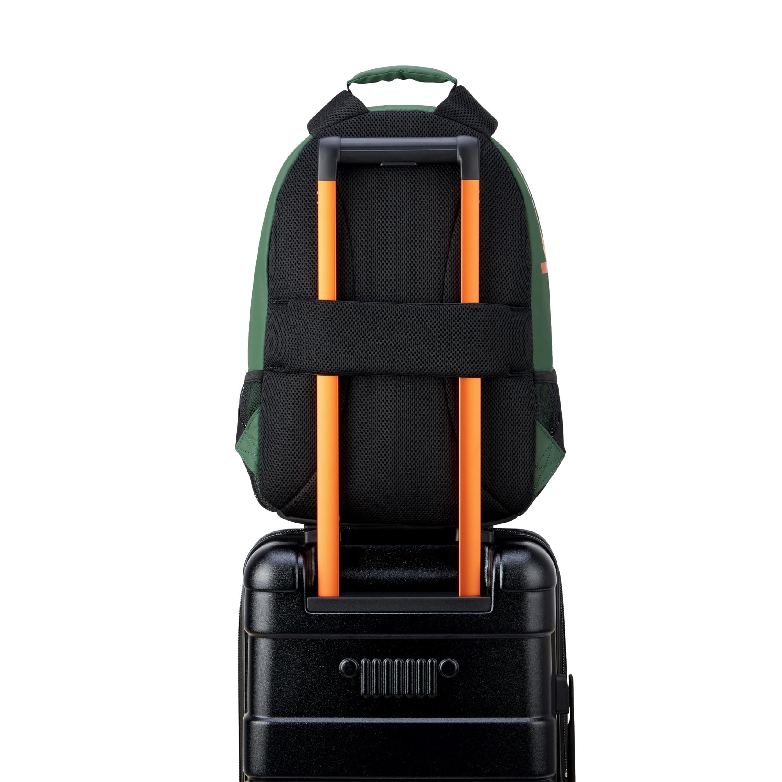 Foto 8 pulgar | Mochila Jeep Js012c Travel Green Para Portátil 15.6 - Venta Internacional.