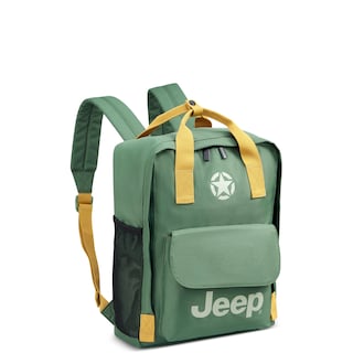 Foto 1 | Mochila Jeep Js014d Tote Travel Para 14 Portátiles Army - Venta Internacional.