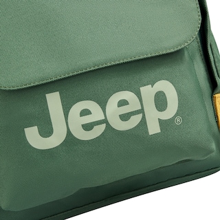 Foto 5 | Mochila Jeep Js014d Tote Travel Para 14 Portátiles Army - Venta Internacional.