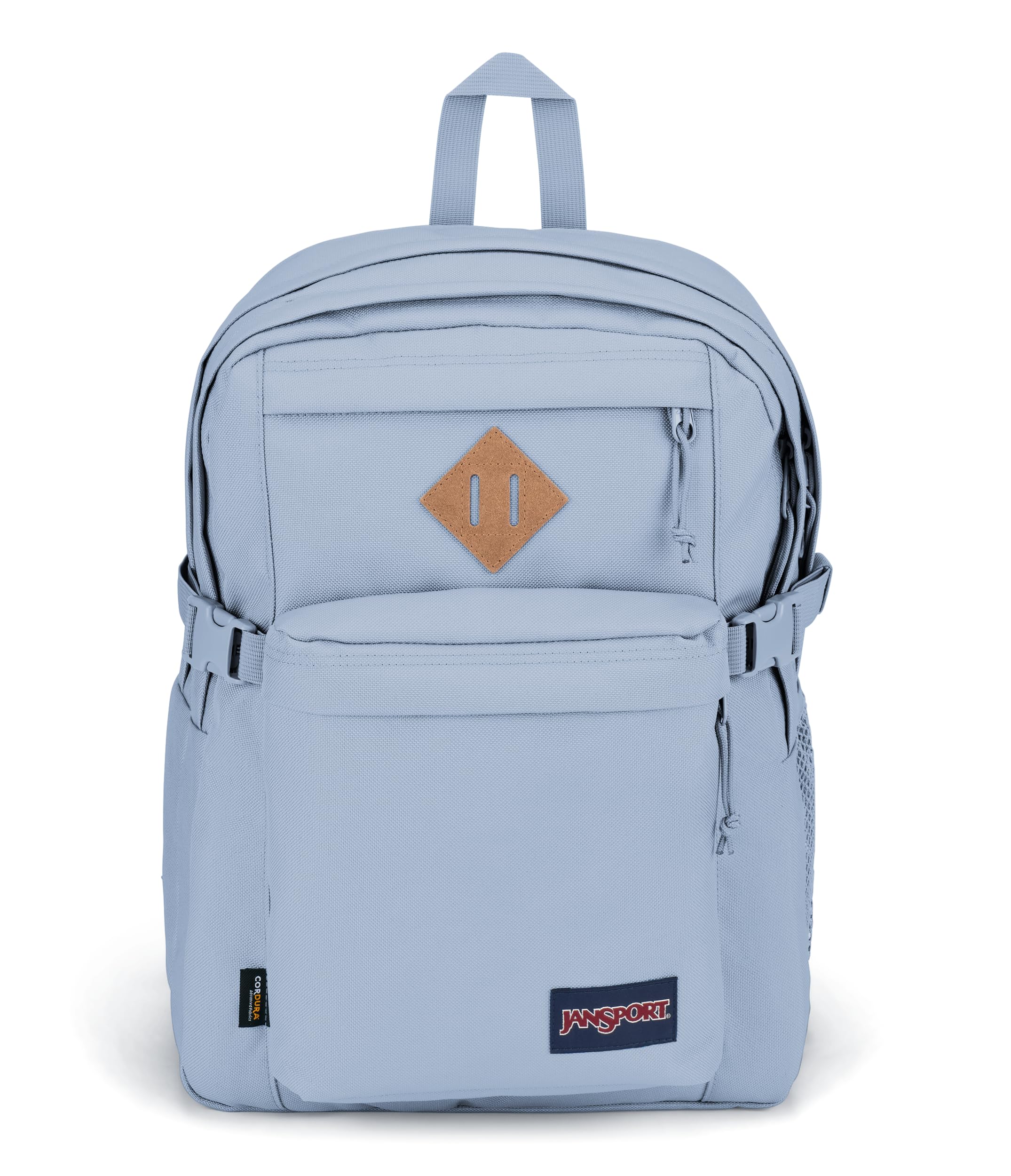 Mochila Jansport Main Campus Fx Travel Work Para Portátil De 15 Pulgadas, Color Azul - Venta Internacional.