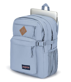 Foto 4 | Mochila Jansport Main Campus Fx Travel Work Para Portátil De 15 Pulgadas, Color Azul - Venta Internacional.