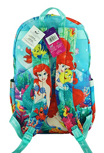 Foto 5 pulgar | Mochila Disney La Sirenita Ariel Deluxe Print - Venta Internacional.