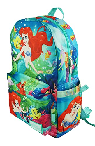 Foto 8 pulgar | Mochila Disney La Sirenita Ariel Deluxe Print - Venta Internacional.