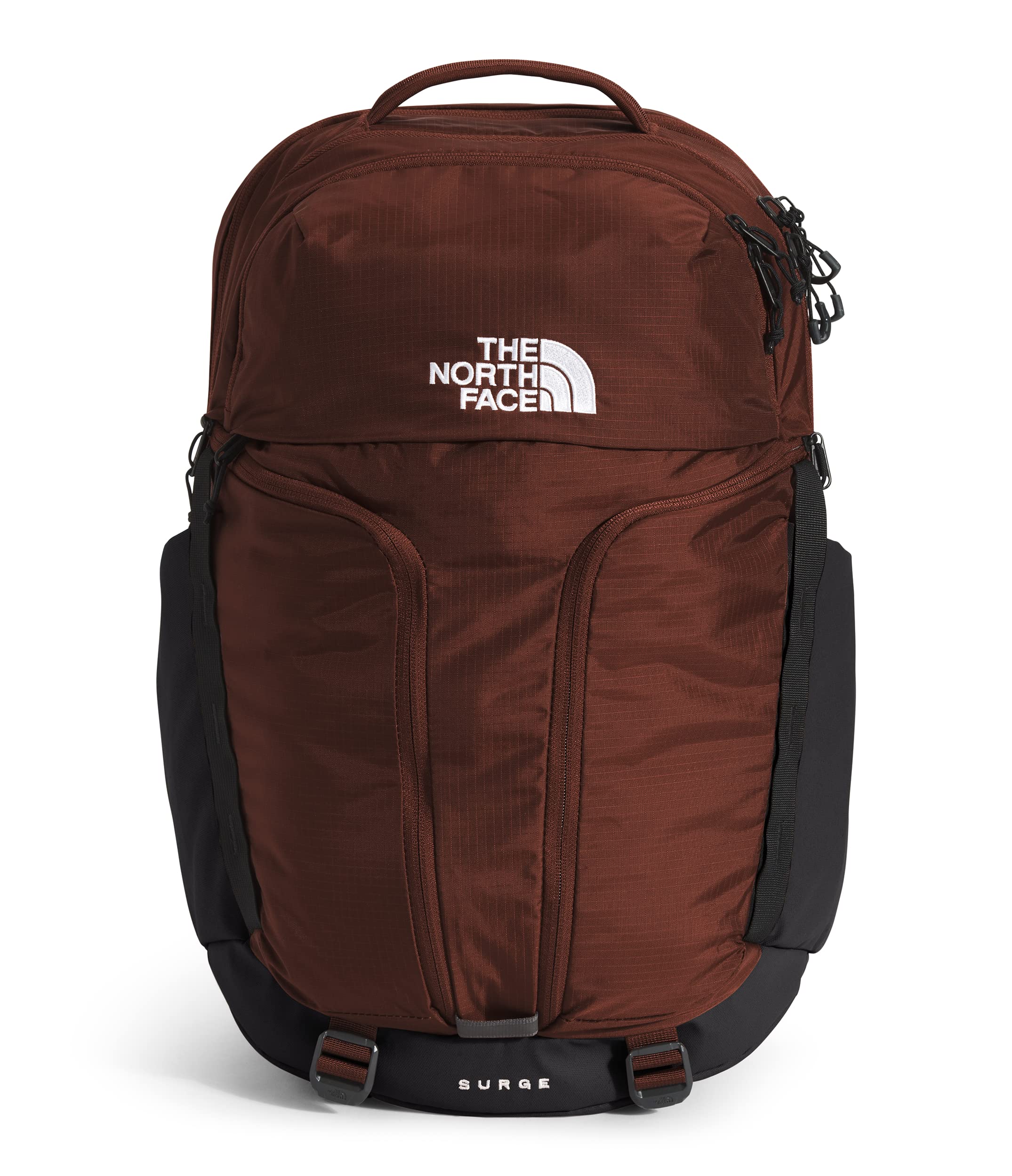 Foto 1 | Mochila The North Face Surge Commuter Roble Oscuro/tnf Black - Venta Internacional.