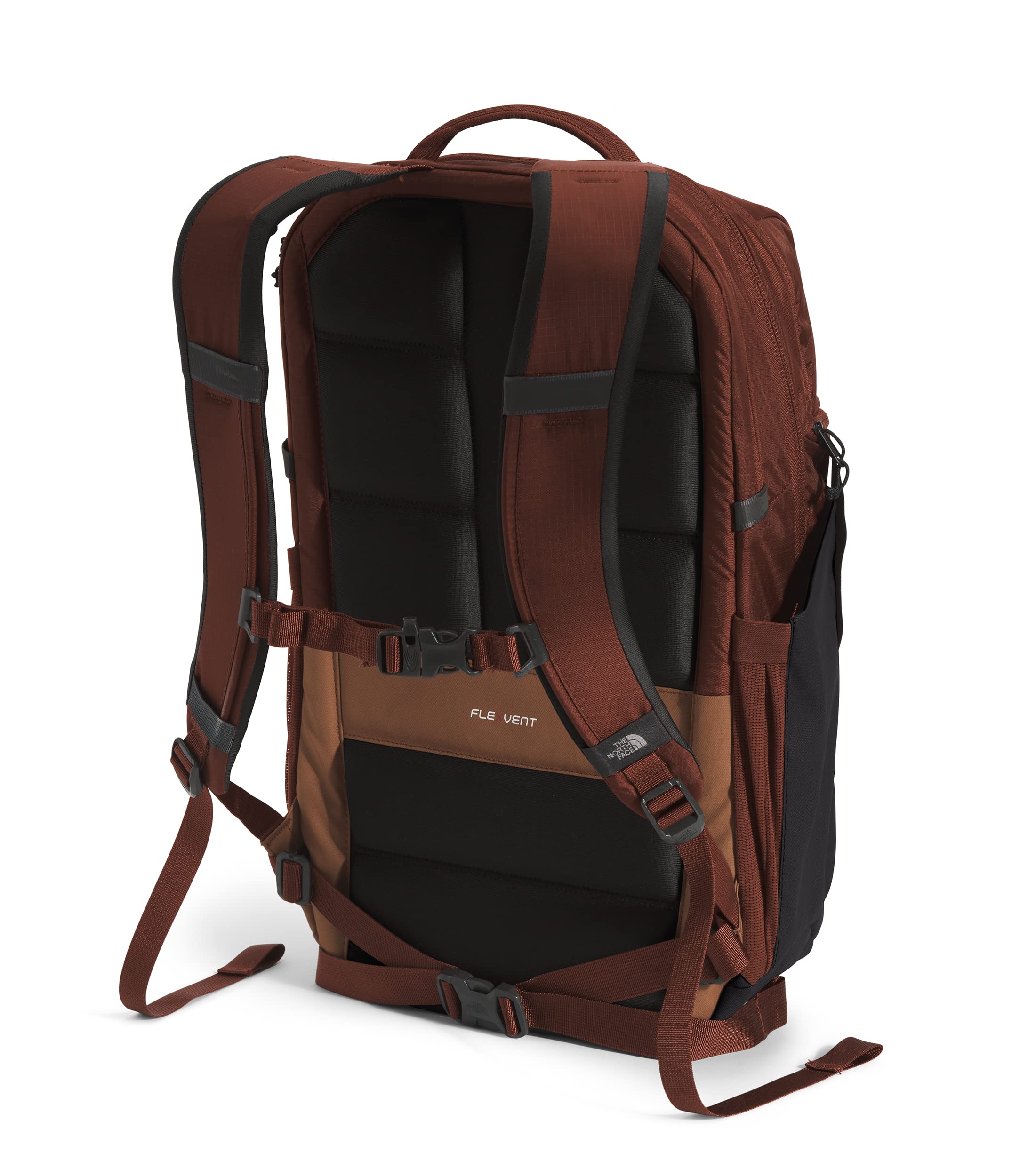 Foto 2 | Mochila The North Face Surge Commuter Roble Oscuro/tnf Black - Venta Internacional.