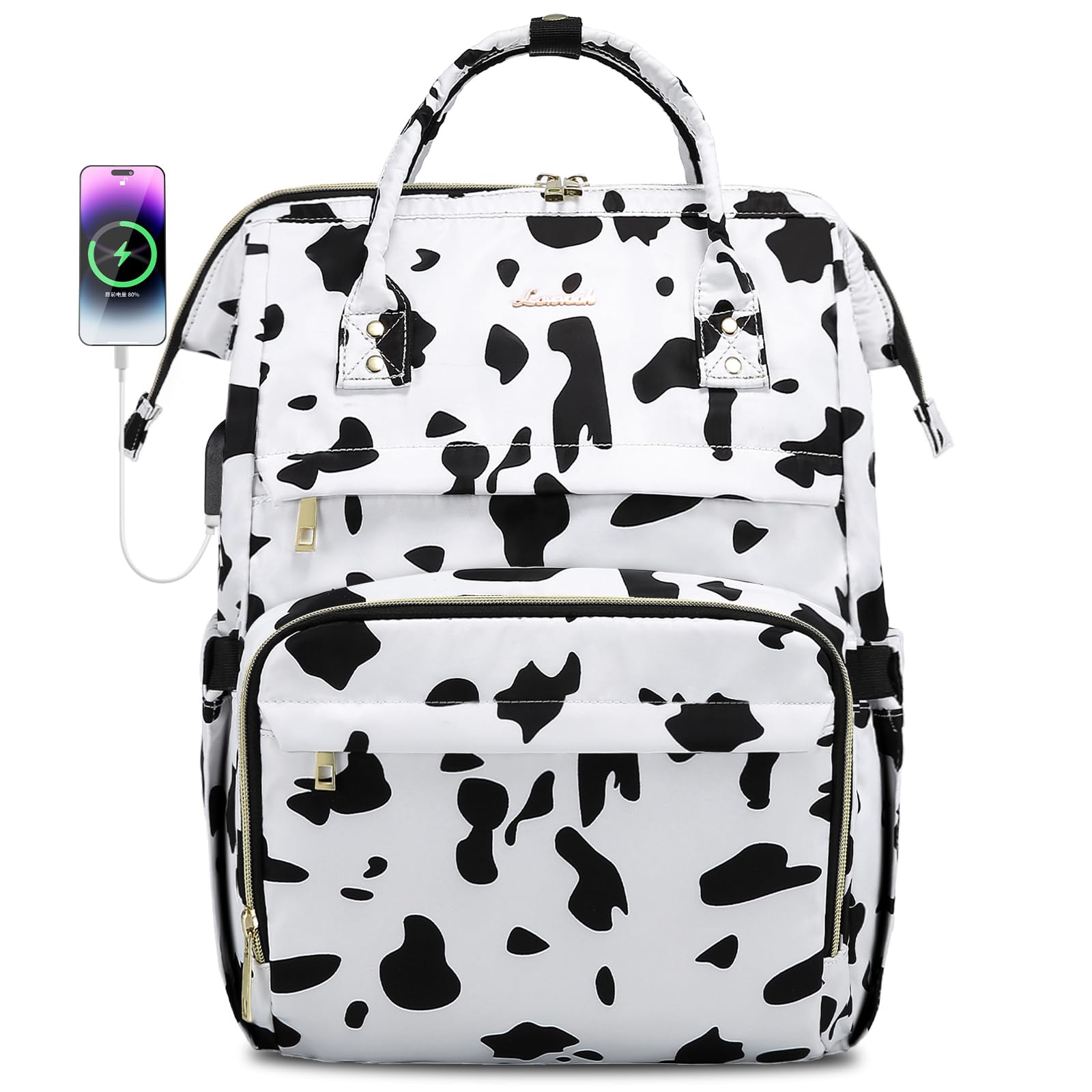 Mochila Lovevook  para Laptop de 15.6"-Venta Internacional