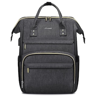 Foto 1 | Mochila Lovevook Gris para Laptop de 15.6"-Venta Internacional
