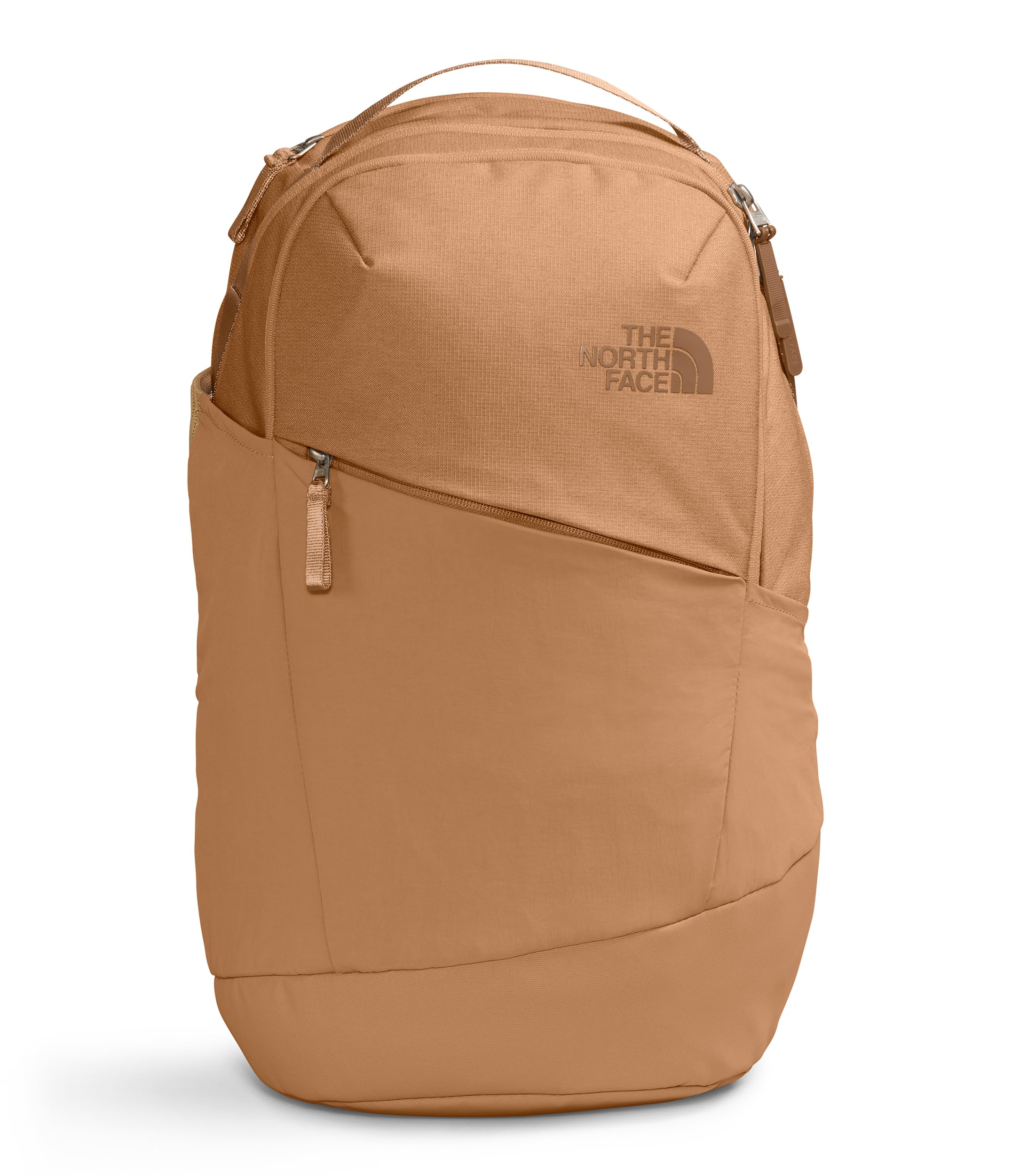 Mochila The North Face Isabella 3.0 Almond Butter Dark Heather/cargo Khaki - Venta Internacional.